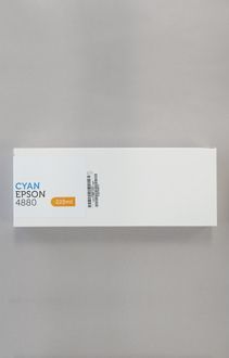 D2.1 Inks Cyan  220ml Epson 4880