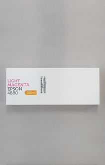 D2.1 Inks Light Magenta  220ml  Epson 4880